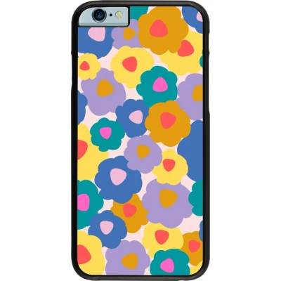 Coque iPhone 6/6s - Easter 2024 flower power