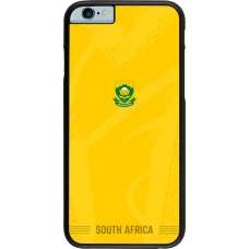 iPhone 6/6s Case Hülle - Südafrika 2026 personalisierbares Fussballtrikot