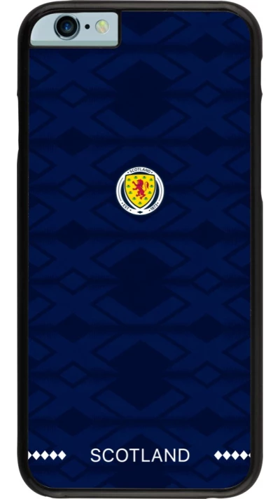 iPhone 6/6s Case Hülle - Schottland 2026 personalisierbares Fussballtrikot