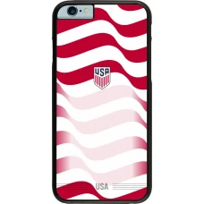 iPhone 6/6s Case Hülle - Vereinigten Staaten 2026 personalisierbares Fussballtrikot
