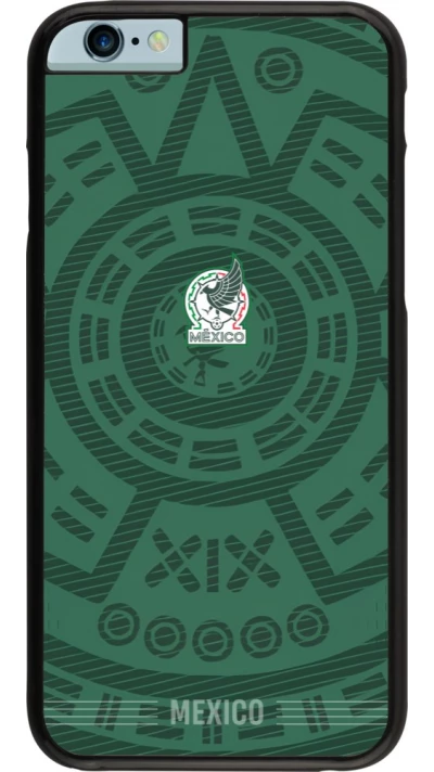 iPhone 6/6s Case Hülle - Mexiko 2026 personalisierbares Fussballtrikot