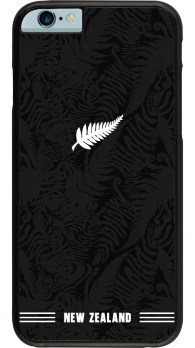iPhone 6/6s Case Hülle - Neuseeland 2026 personalisierbares Fussballtrikot