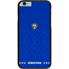 iPhone 6/6s Case Hülle - Usbekistan 2026 personalisierbares Fussballtrikot