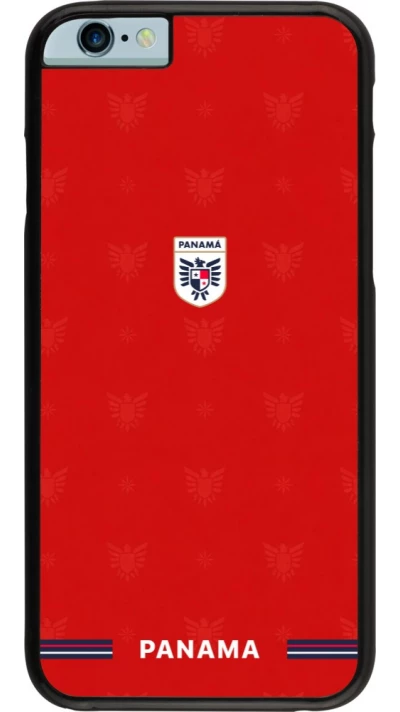 iPhone 6/6s Case Hülle - Panama 2026 personalisierbares Fussballtrikot