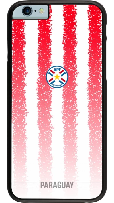 iPhone 6/6s Case Hülle - Paraguay 2026 personalisierbares Fussballtrikot