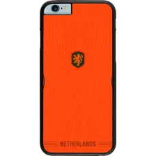 Coque iPhone 6/6s - Maillot de football Pays-Bas 2026 personnalisable