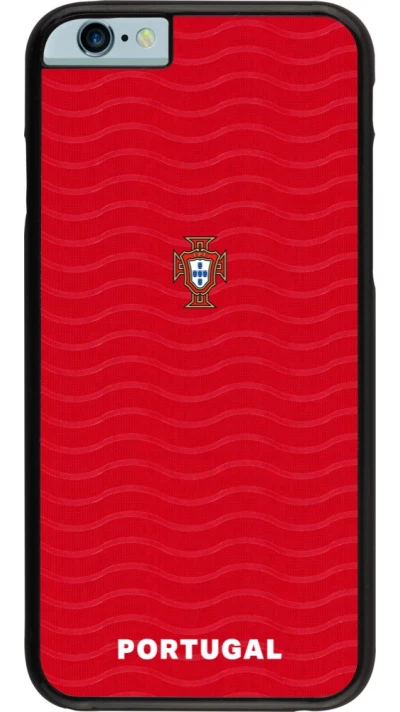 iPhone 6/6s Case Hülle - Portugal 2026 personalisierbares Fussballtrikot