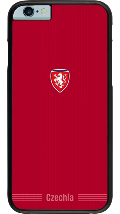 iPhone 6/6s Case Hülle - Tschechische Republik 2026 personalisierbares Fussballtrikot
