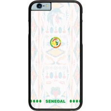 iPhone 6/6s Case Hülle - Senegal 2026 personalisierbares Fussballtrikot