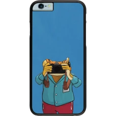 Coque iPhone 6/6s - Frog with camera DTMF