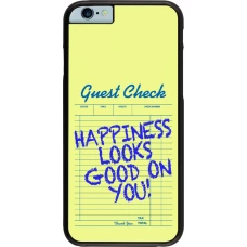 Coque iPhone 6/6s - Guest check 2026