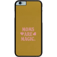 Coque iPhone 6/6s - Mom 2026 Are Magic