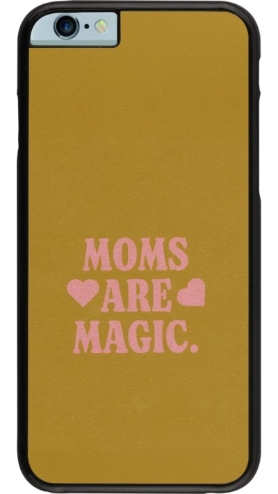 iPhone 6/6s Case Hülle - Mom 2026 Are Magic