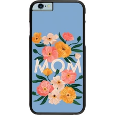 iPhone 6/6s Case Hülle - Mom 2026 Flowers