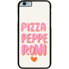 Coque iPhone 6/6s - Pizza pepperoni 2026