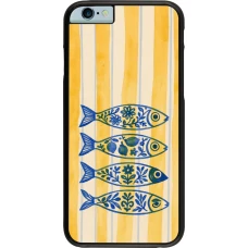 Coque iPhone 6/6s - Portuguese fish 2026