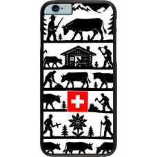 iPhone 6/6s Case Hülle - Poya Schweiz 1