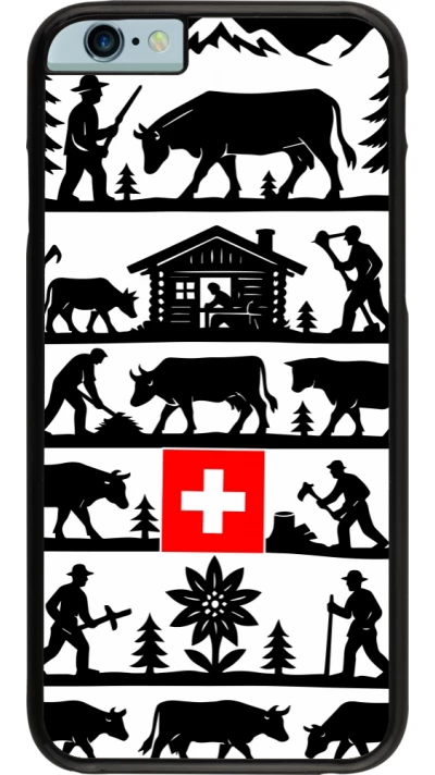 Coque iPhone 6/6s - Poya Suisse 1