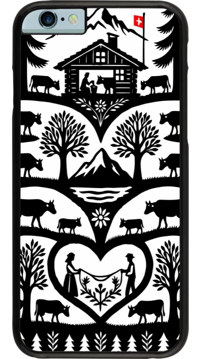 Coque iPhone 6/6s - Poya Suisse 2
