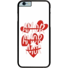 Coque iPhone 6/6s - Saint Valentines Day 26 Amor