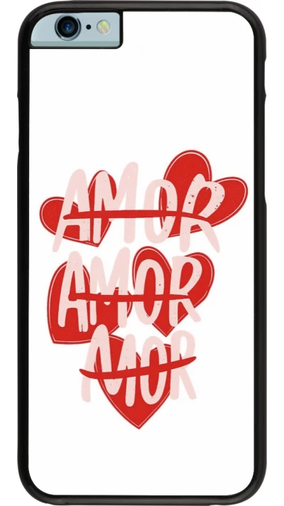 Coque iPhone 6/6s - Saint Valentines Day 26 Amor
