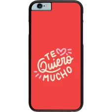 Coque iPhone 6/6s - Saint Valentines Day 26 Te quiero mucho