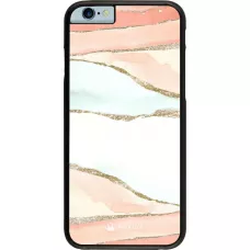 Coque iPhone 6/6s - Shimmering Orange