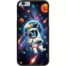 iPhone 6/6s Case Hülle - VR SpaceCat Odyssee
