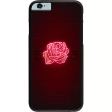 iPhone 6/6s Case Hülle - Spring 23 neon rose