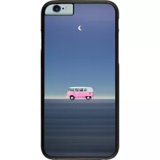 Coque iPhone 6/6s - Spring 23 pink bus