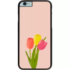 Coque iPhone 6/6s - Spring 23 tulip trio