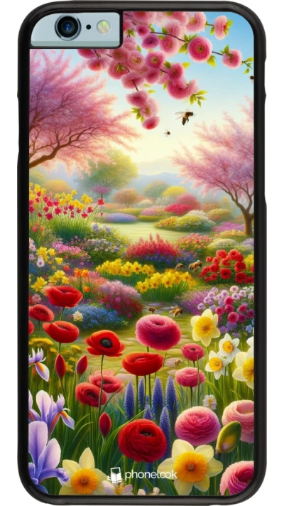 Coque iPhone 6/6s - Spring 25 Bouquet printemps