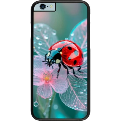iPhone 6/6s Case Hülle - Ladybird in bloom Spring 2026