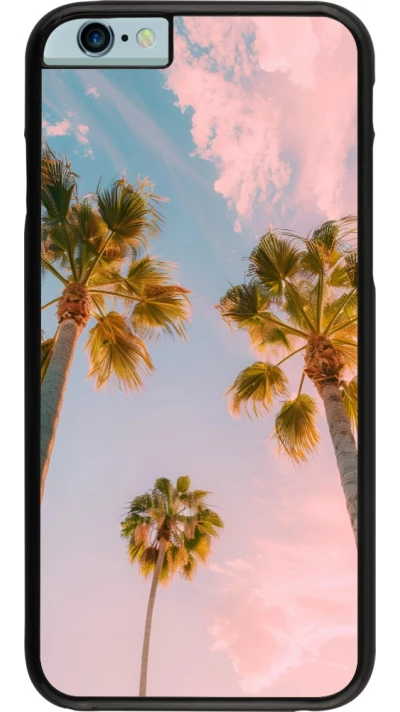 Coque iPhone 6/6s - Summer 2025 Palmiers