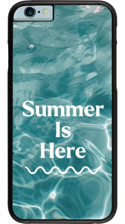 Coque iPhone 6/6s - Summer 2025 Summer is here