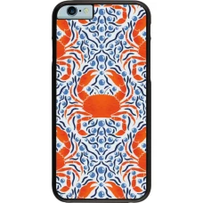 iPhone 6/6s Case Hülle - Crabs and pearls Summer 2026