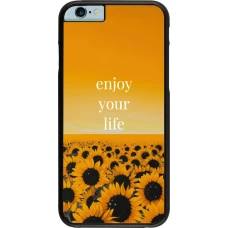 Coque iPhone 6/6s - Summer 2026 Enjoy your life