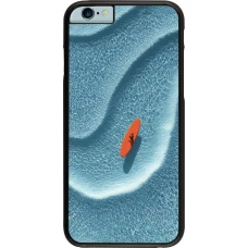 iPhone 6/6s Case Hülle - Orange surf Summer 2026