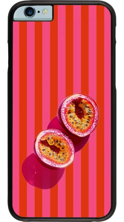 iPhone 6/6s Case Hülle - Passion fruit Summer 2026