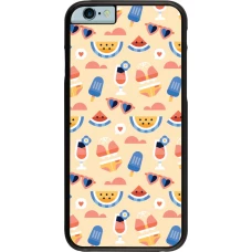 iPhone 6/6s Case Hülle - Pattern Summer 2026
