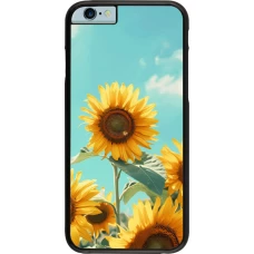 iPhone 6/6s Case Hülle - Sunflowers Summer 2026
