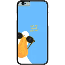 iPhone 6/6s Case Hülle - Tell me about yourself Summer 2026