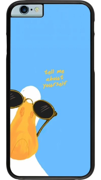 iPhone 6/6s Case Hülle - Tell me about yourself Summer 2026