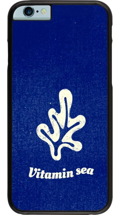 iPhone 6/6s Case Hülle - Vitamin sea Summer 2026