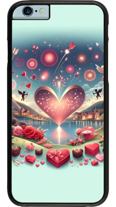 Coque iPhone 6/6s - Valentine 2025 Chic