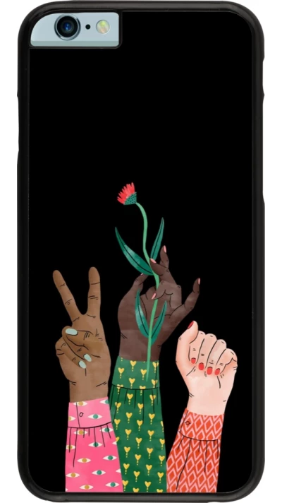 Coque iPhone 6/6s - Womens day 2026 2