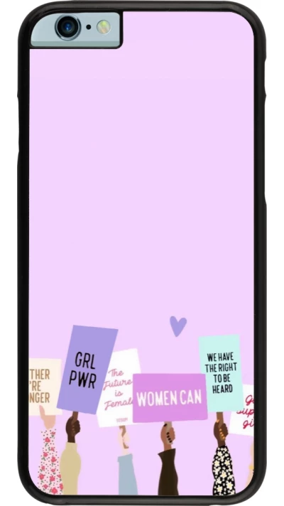 Coque iPhone 6/6s - Womens day 2026 9