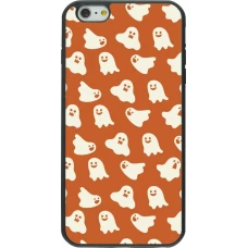 Coque iPhone 6 Plus / 6s Plus - Silicone rigide noir Autumn 2024 mini ghosts