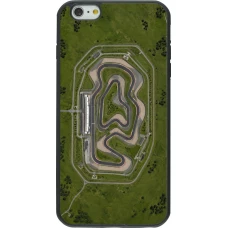 iPhone 6 Plus / 6s Plus Case Hülle - Silikon schwarz Sports 2026 Circuit