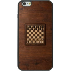iPhone 6 Plus / 6s Plus Case Hülle - Silikon schwarz Sports 2026 Echec